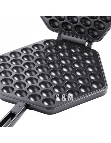 Waflera para hornalla Waffle Puffs... Waflera para hornalla Waffle Puffs...