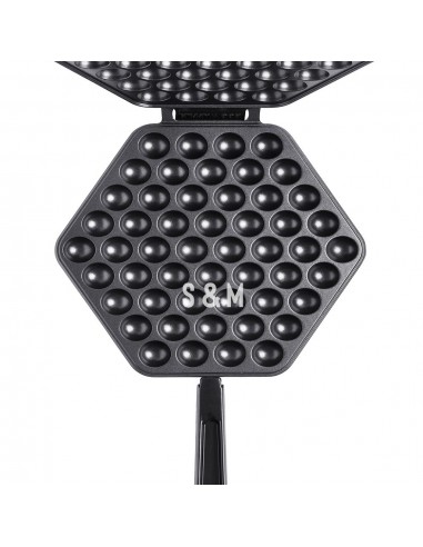 Waflera para hornalla Waffle Puffs... Waflera para hornalla Waffle Puffs...