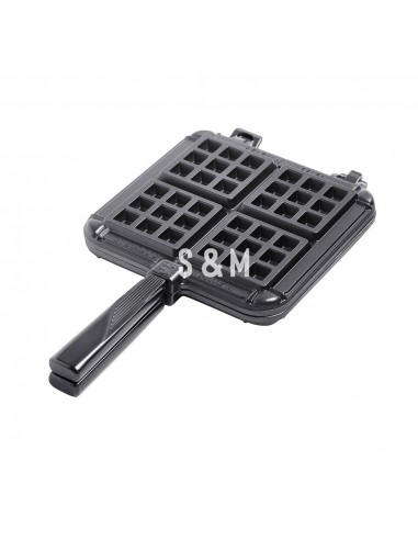 Waflera para hornalla Belgian Waffler... Waflera para hornalla Belgian Waffler...