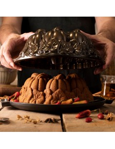 Molde Pumpkin Patch Bundt... 2