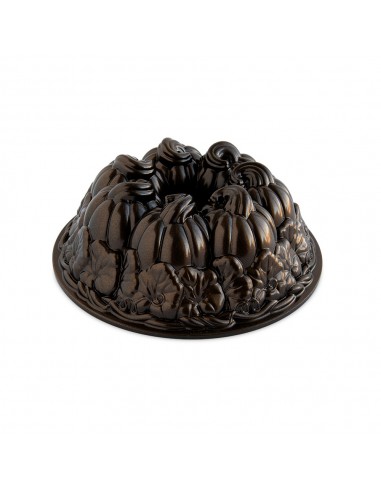 Molde Pumpkin Patch Bundt Nordic Ware Molde Pumpkin Patch Bundt Nordic Ware