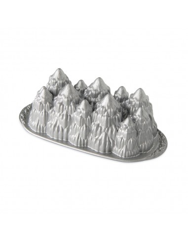 Molde Alpine Forest Loaf Nordic Ware Molde Alpine Forest Loaf Nordic Ware