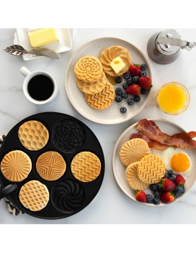 Sarten para Pancakes Patterns Nordic... Sarten para Pancakes Patterns Nordic...