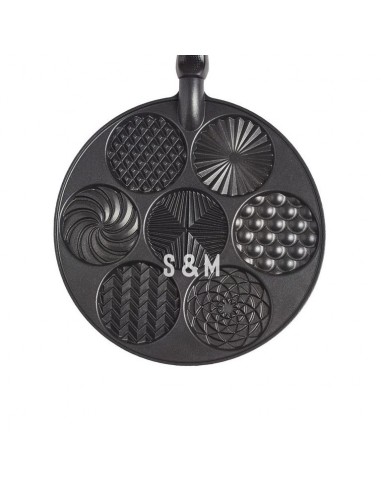Sarten para Pancakes Patterns Nordic... Sarten para Pancakes Patterns Nordic...