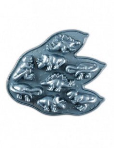 Molde Dinosaur Cakelet...