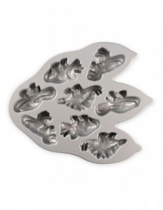 Molde Dinosaur Cakelet... 2