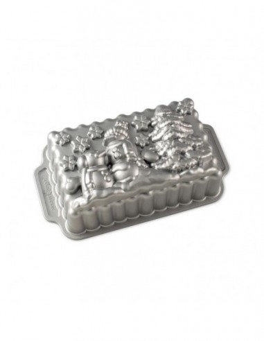 Molde Winter Wonderland Loaf Nordic Ware Molde Winter Wonderland Loaf Nordic Ware