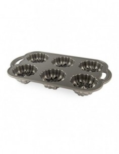 Molde Wreathlettes Nordic Ware 2
