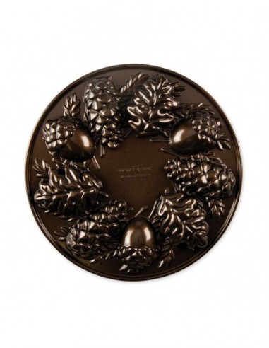 Molde Woodland Cakelet Nordic Ware Molde Woodland Cakelet Nordic Ware