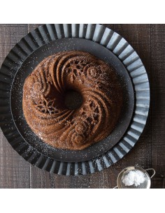 Molde Let It Snow Bundt... 2
