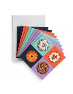 Set x 10 Tarjetas de...