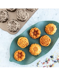 Molde Floral Cakelet Nordic... 2
