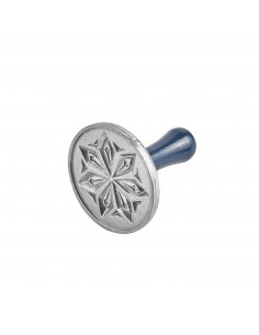 Sello Flower Star Nordic Ware