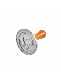 Sello Moon Cat Nordic Ware