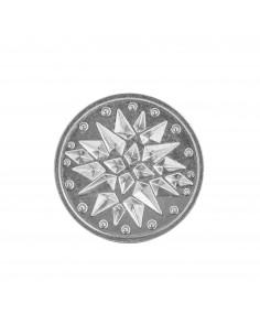 Sello Pointed Star Nordic Ware 2