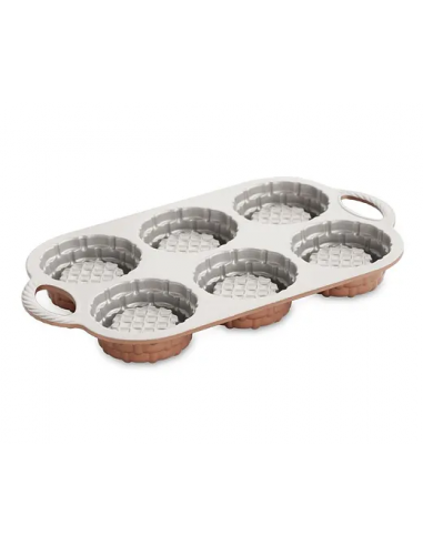 Molde Shortcake Baskets Nordic Ware Molde Shortcake Baskets Nordic Ware