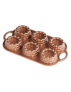 Molde Shortcake Baskets...