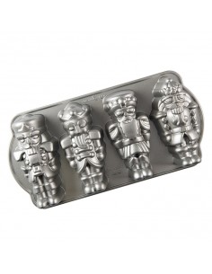Molde Nutcracker Sweets...