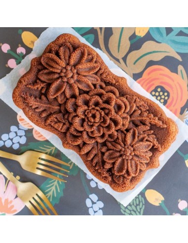 Molde Wildflower Nordic Ware Molde Wildflower Nordic Ware