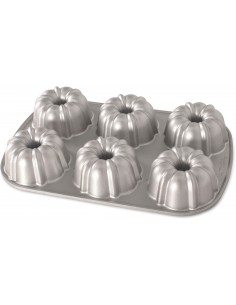Molde Bundtlette Nordic Ware