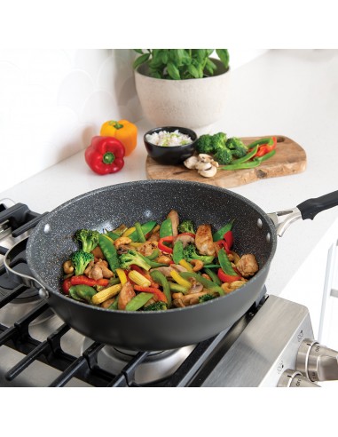 Wok Línea Verde Nordic Ware Wok Línea Verde Nordic Ware