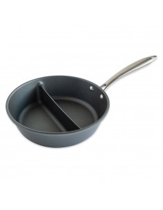 Sartén Doble Nordic Ware