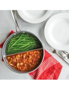 Sartén Doble Nordic Ware 2