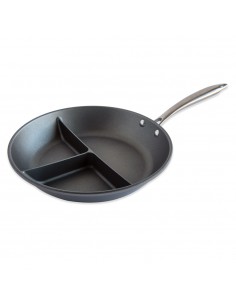 Sartén Triple Nordic Ware