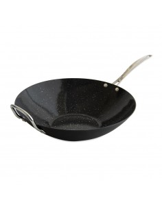 Wok Línea Basalt Nordic Ware