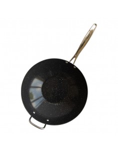 Wok Línea Basalt Nordic Ware 2