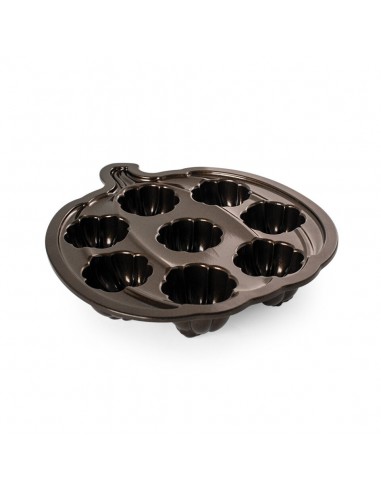 Molde Little Pumpkin Cakelet Nordic Ware Molde Little Pumpkin Cakelet Nordic Ware