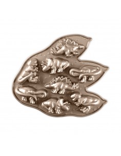 Molde Dinosaur Cakelet...