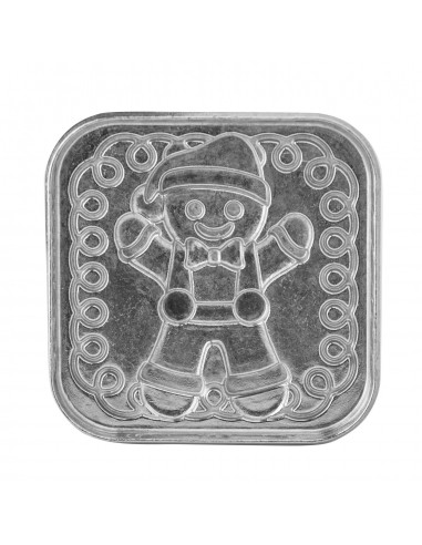 Sello Gingerbread Boy Nordic Ware Sello Gingerbread Boy Nordic Ware