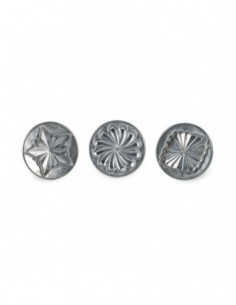 Set x 3 Sellos Pretty...