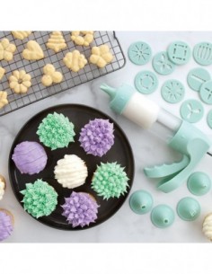 Prensa para galletitas y... 2