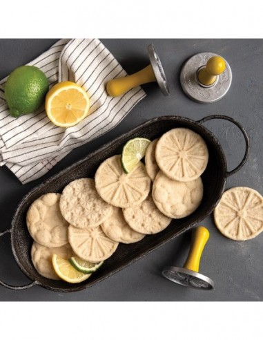 Set x 3 Sellos Citrus Nordic Ware Set x 3 Sellos Citrus Nordic Ware