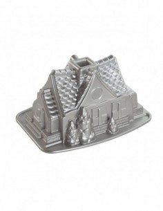 Molde Gingerbread House...