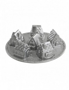 Molde Cozy Village Nordic Ware