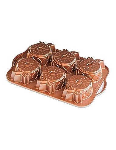Molde Pineapple Nordic Ware Molde Pineapple Nordic Ware