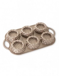 Molde Shortcake Baskets...