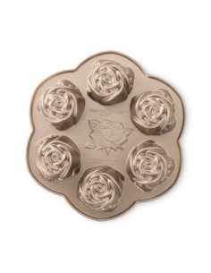 Molde Rosebud Nordic Ware