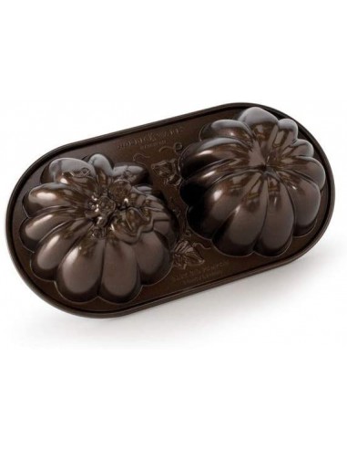 Molde Baby Pumpkin Duet Nordic Ware Molde Baby Pumpkin Duet Nordic Ware