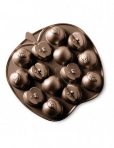 Molde Apple Slice Cakelet...