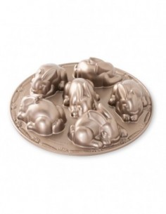 Molde Bunny Cakelets Nordic...