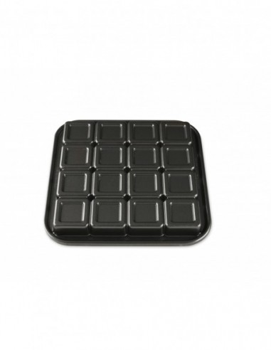 Molde Brownie Bite Nordic Ware Molde Brownie Bite Nordic Ware