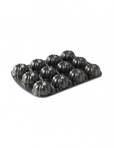 Molde Bundt Brownie Nordic Ware Molde Bundt Brownie Nordic Ware