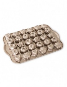 Molde Bundt Teacake and...