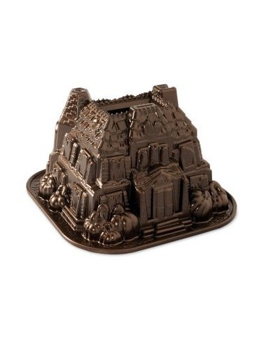 Molde Haunted Manor Nordic Ware Molde Haunted Manor Nordic Ware