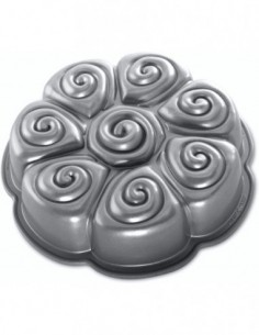 Molde Cinnamon Bun Pull...