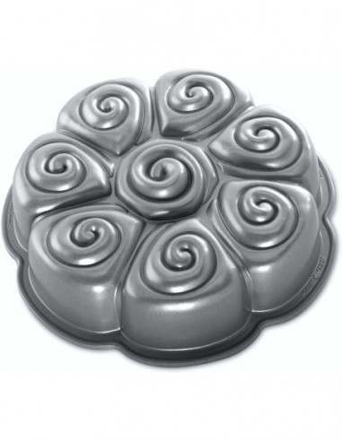 Molde Cinnamon Bun Pull Apart Nordic... Molde Cinnamon Bun Pull Apart Nordic...